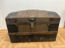 Vintage steamer trunk for sale  Hershey