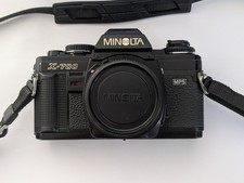Minolta 700 mps d'occasion  Paris XVIII