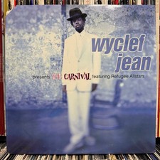 WYCLEF JEAN - THE CARNIVAL (VINYL 2LP) 1997  RARE!!  LAURYN HILL + PRAS / FUGEES comprar usado  Enviando para Brazil