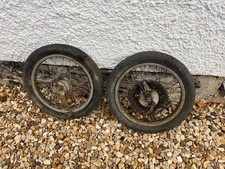 Raleigh wisp moped for sale  ST. IVES