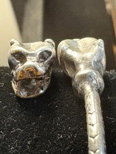 Sterling silver dog for sale  Bluffton