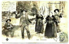 1903 croisement bourrée d'occasion  France