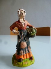 Antique santon fishier d'occasion  Expédié en Belgium