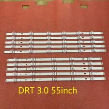 Faixa de LED para LG 55LB650V 55LB6500 55LB5600 55LB6200 55LF5600 55LF5850 55LB6300, usado comprar usado  Enviando para Brazil