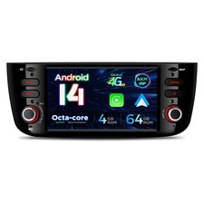 Autoradio fiat punto gebraucht kaufen  Deutschland
