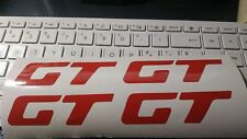 Pegatinas Fiat Punto Gt para amortiguación lateral estilo de ajuste ligero e inteligente 4 piezas segunda mano  Embacar hacia Mexico