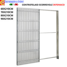Controtelaio porta scorrevole usato  Monte di Procida