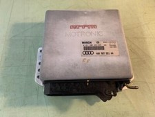 1994 OEM Audi S4 2.2L Turbo 5 cilindros motor computador ECU PCM Bosch Motronic, usado comprar usado  Enviando para Brazil