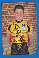 Cyclisme carte cycliste d'occasion  Saint-Pol-sur-Mer