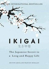 Ikigai japanese secret for sale  Montgomery