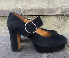 Scarpe donna platform usato  Verdellino