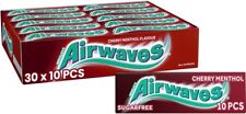 Airwaves gum cherry for sale  JARROW