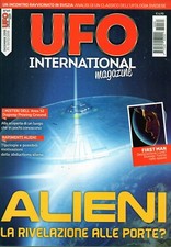 Ufo international 2018 usato Ufo international 2018 usato  Campagna
