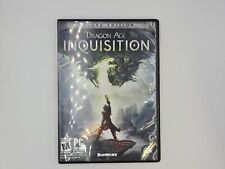 Dragon Age Inquisition Deluxe Edition PC DVD-ROM 2014--MUITO BOM comprar usado  Enviando para Brazil