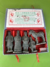 Qin dynasty terracotta for sale  Lakeville