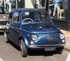 Classic fiat 500f for sale  DEAL