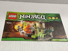 Lego ninjago 9440 d'occasion  Expédié en Belgium