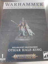 Warhammer aos soulblight usato  Spedire a Italy