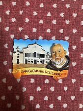 Calamita magnete souvenir usato  Castelluccio dei Sauri