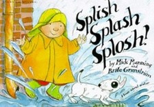 Splish splash splosh for sale  UK