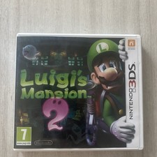 Luigi mansion nintendo usato  Perugia