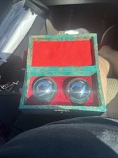 Bolas Baoding japonesas Gulan vintage antiestrés/masaje  segunda mano  Embacar hacia Mexico