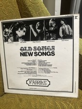 Family old songs for sale  LONDON