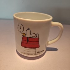 Vintage snoopy pyrex for sale  PLYMOUTH