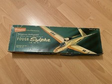 Graupner fouga sylphe gebraucht kaufen Graupner fouga sylphe gebraucht kaufen  Untermünkheim