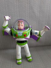 Buzz lightyear toy for sale  HARLOW
