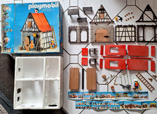 Vintage playmobil scheune gebraucht kaufen  Brüggen