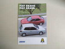 Depliant brochure fiat usato  Forgaria nel Friuli