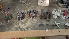 Daemons slaanesh army for sale  BLAIRGOWRIE