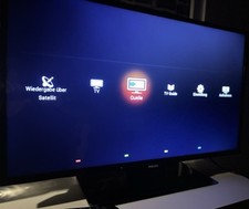 Philips cineos 37pfl9632d gebraucht kaufen  Berlin