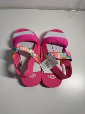 Ugg children sliders for sale  BOLTON