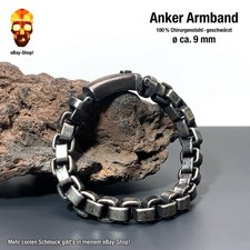 Anker biker armband gebraucht kaufen  München