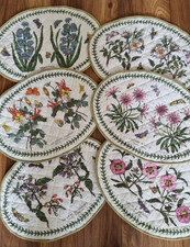 Set portmeirion botanical for sale  ADDLESTONE