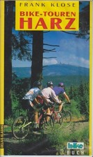 Bike-Touren, Bd. 1, Harz. Frank Klose Klose, Frank: na sprzedaż  Wysyłka do Poland