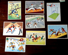Lotto cartoline cartoli usato  San Giuliano Milanese