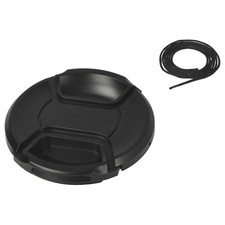 Tapa objetivo 67mm usato  Spedire a Italy