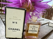 Miniature chanel eau d'occasion  Vandœuvre-lès-Nancy