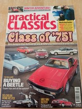 Practical classics april for sale  WREXHAM