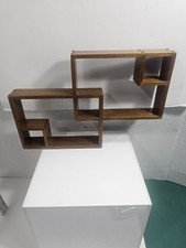 Vintage mcm intersecting for sale  Saint Marys