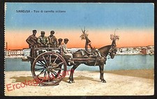 Ai6535 cartolina epoca usato  Milano