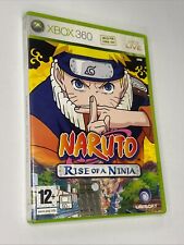 Usado, NARUTO RISE OF A NINJA XBOX 360  VERSIONE ITALIANA comprar usado  Enviando para Brazil