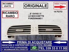 Bocchetta bocchette aria usato  Carrara
