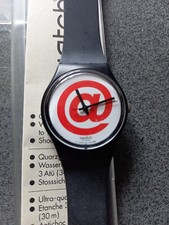 Swatch gent vintage d'occasion  Le Havre-