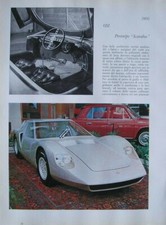 Osi prototipo scarabeo usato  Torino