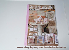 Fil aiguille série d'occasion  Beuzeville