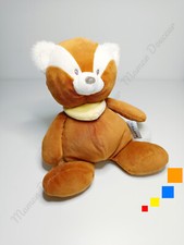 Peluche doudou boris d'occasion  Plouzané